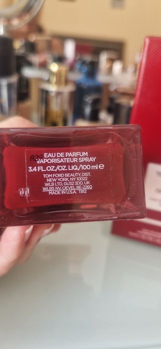 TOM FORD Lost Cherry EDP 100 ml 100% Oryginał