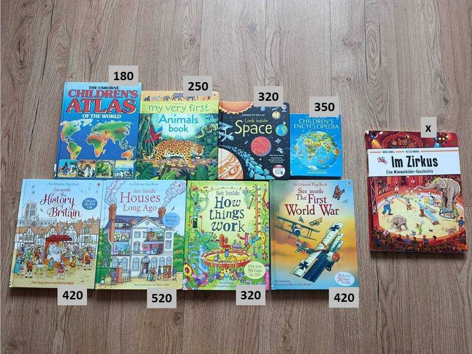 Продам дитячі книги