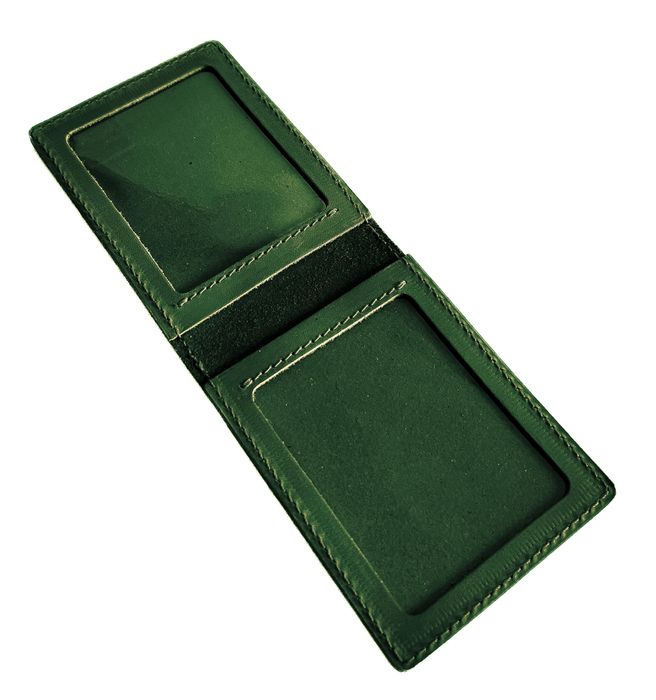 Шкіряна обкладинка для посвідчення учасника бойових дій (УБД) ubd1(4)