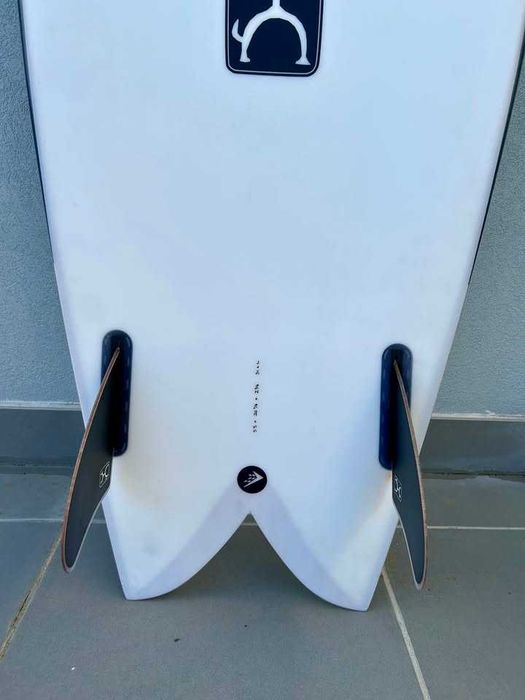 Firewire Too Fish 5'5" x 20 7/8" x 2 3/8" x 31.6L