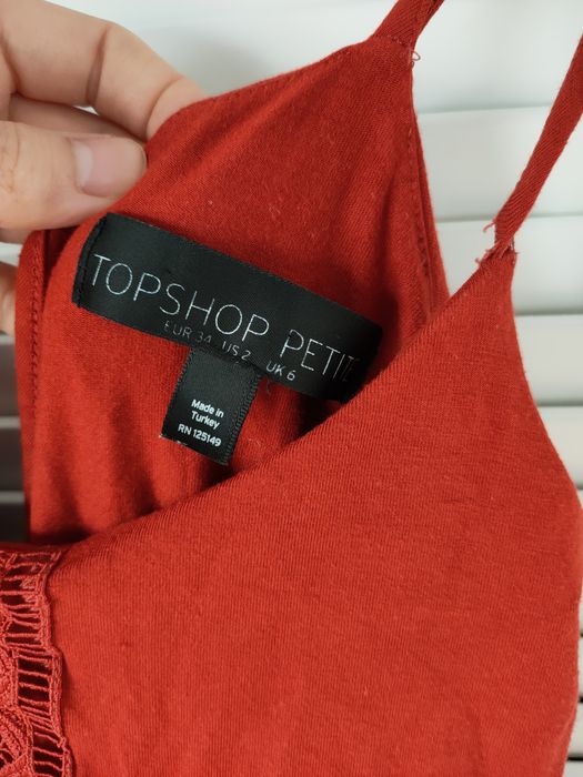 Kombinezon topshop
