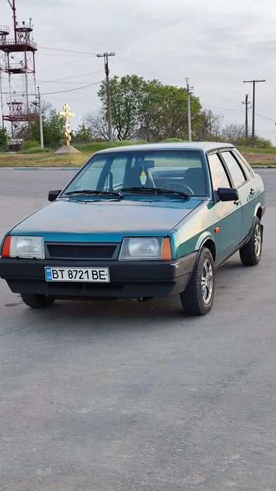 ВАЗ 21099 в доброму стані