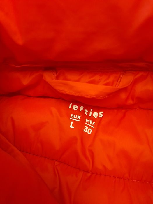 Colete acolchoado L lefties