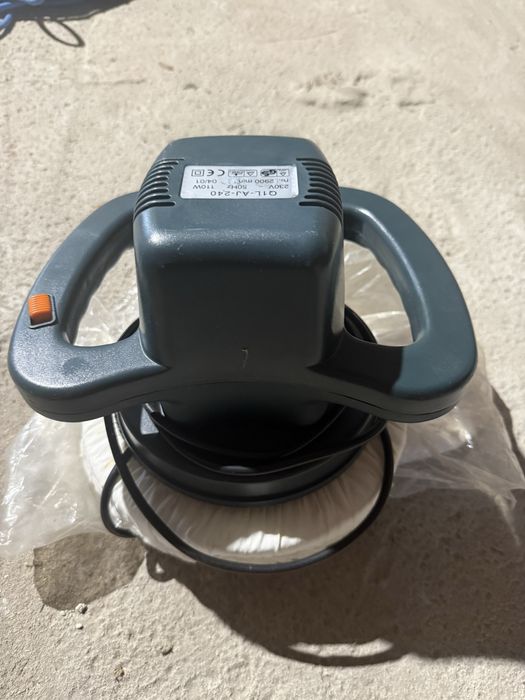 Polerka Samochodowa Rotacyjna 110W (Q1L-AJ-240)