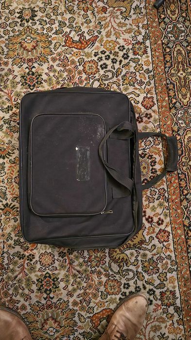 Bolsa para Pedais Bastante Usada, 10€