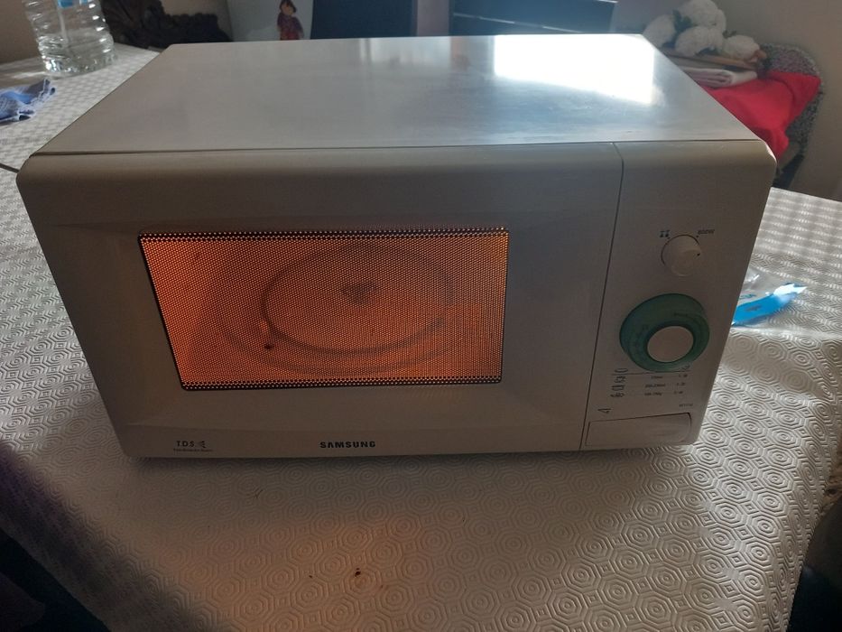 Microondas Samsung
