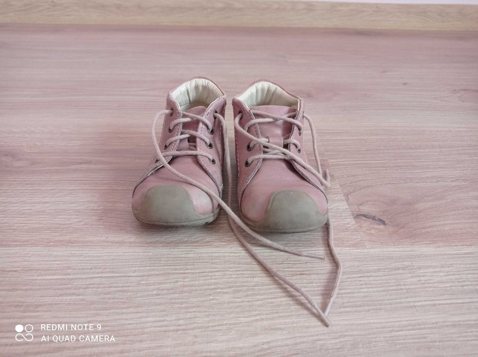 Emel trzewiki roczki r. 23