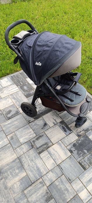 Wózek spacerowy Joie Literax, spacerówka