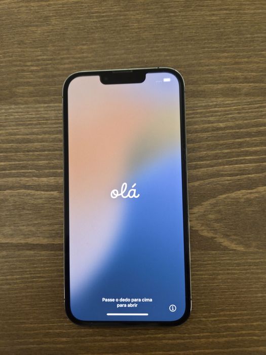 Vendo iphone 13 pro 128gb graphite