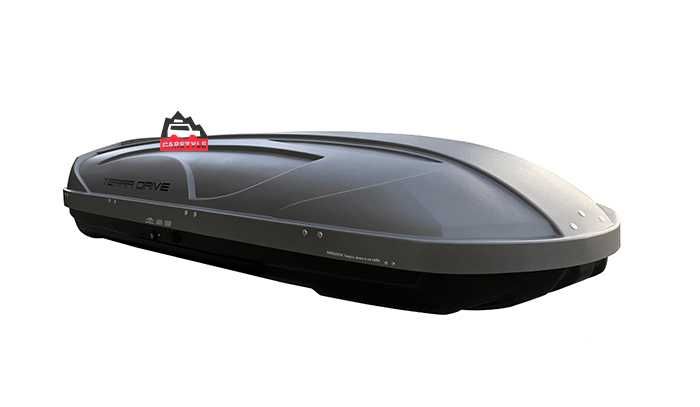 Автобокси на крышу дах Terra Drive 320 420 440 480 500 600 літрів уцінки нові вітринні бокси двухсторонні гарантія ремонт прокат установка