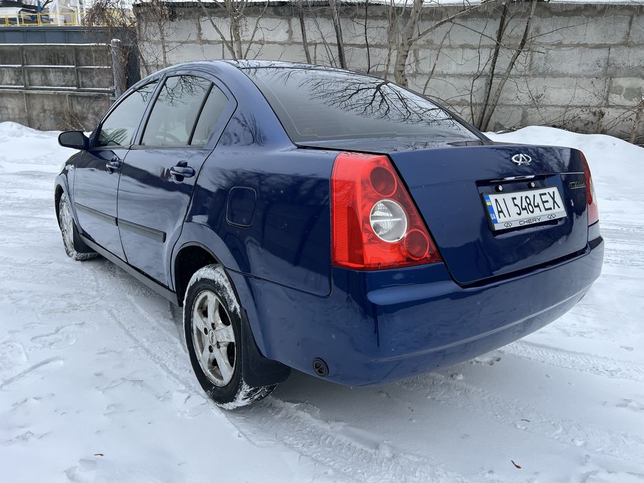 Продам Chery Elara