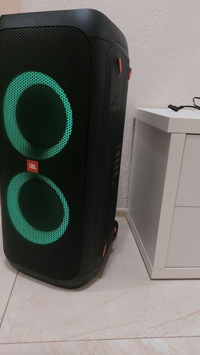 Колонка JBL Partybox 310