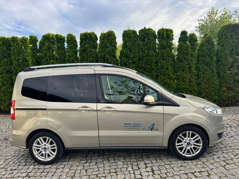 Ford Tourneo Courier