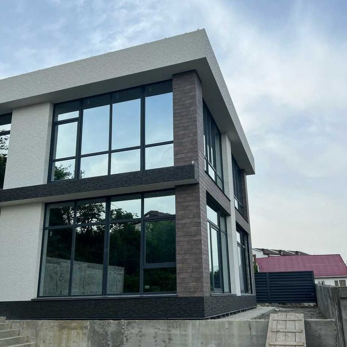 WDS за 4 ДНІ ВІКНА,  Rehau, Aluplast, Металопластикові вікна, Відкоси