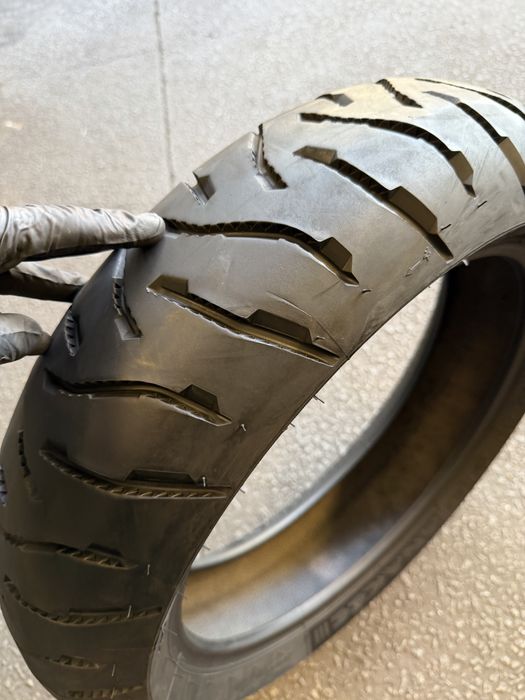 Pneu de mota 170/60/17 Michelin Anakee 3