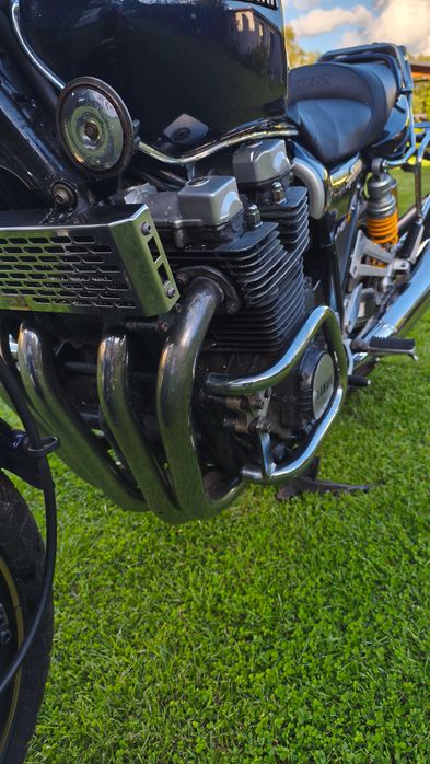 Yamaha XJR 1200 legenda