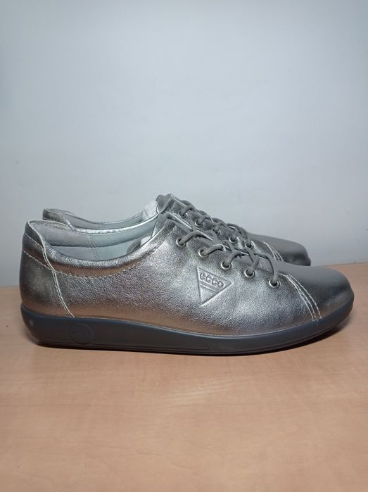 Кеди  шкіряні ЕССО Soft 2.0 36,39р.