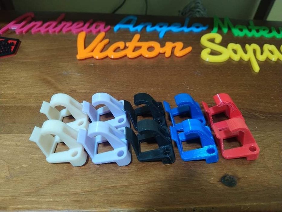 Vendo Apoio Escora / Tubo Travão Malha de Aço Yamaha DTR 125