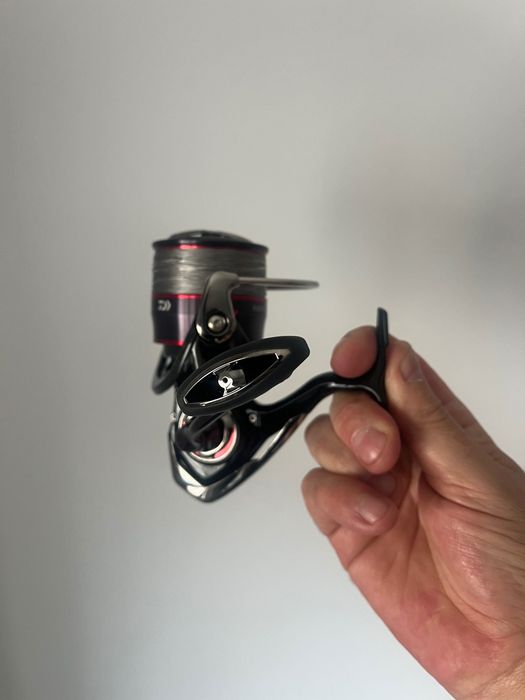 Carreto Daiwa Fuego 4000