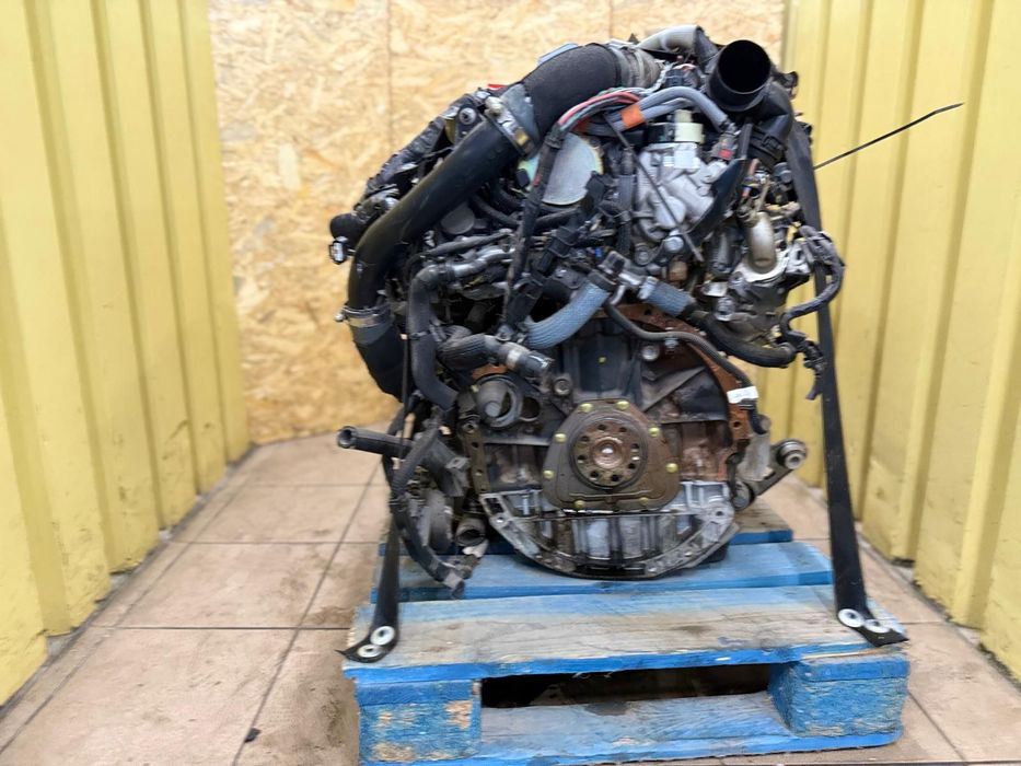Renault / Nissan / Opel M9R712 2.0 dCi diesel silnik kompletny z pełnym osprzętem gotowy do montażu