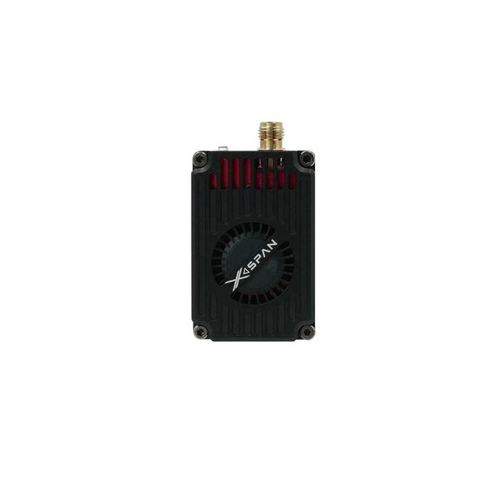 Відеопередавач VTX RushFPV 6.1G-7.2G XSPAN 3W