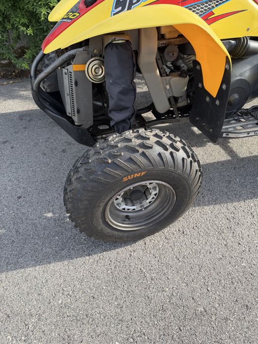 Polaris Sport 400 2T | Pistão 440 | Motor Revisto