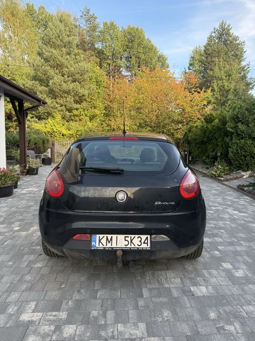 Fiat Bravo 2 1.4 t-jet 150KM