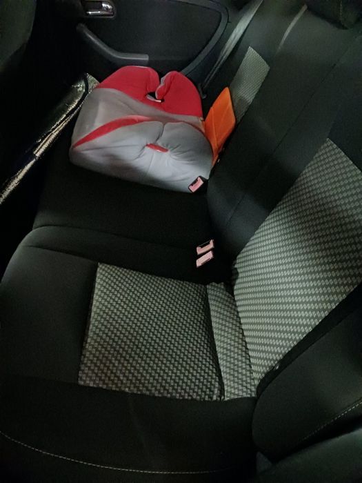 SEAT Ibiza 2008 gasolina