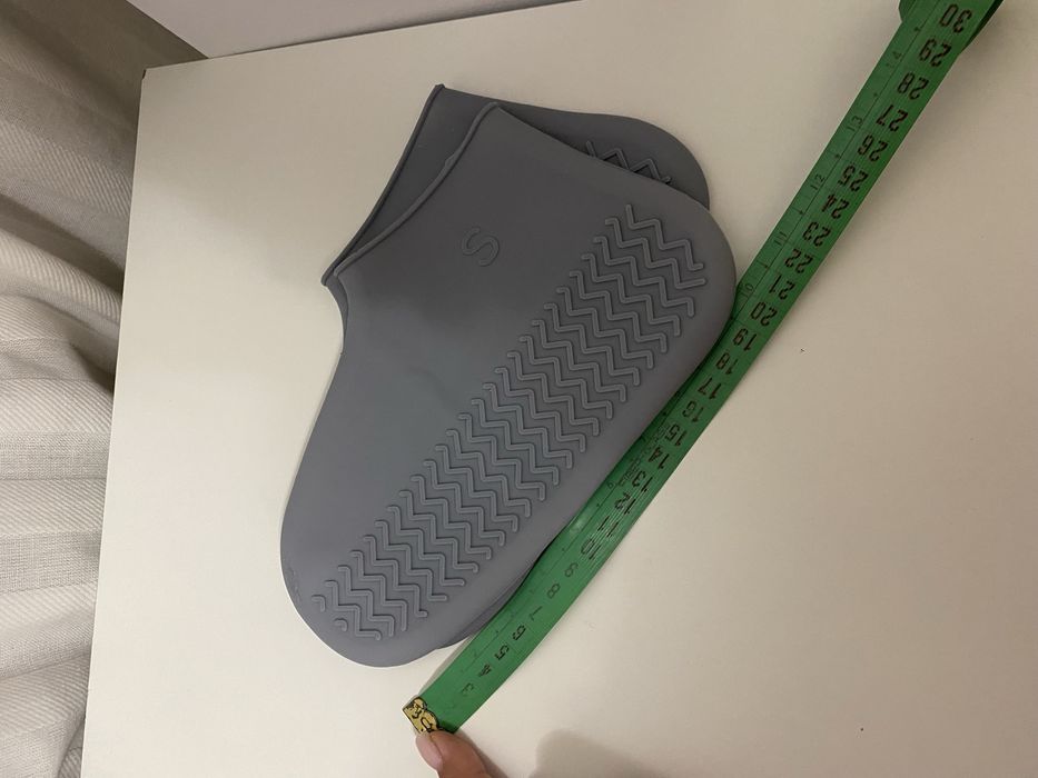 Силіконові накладки на взуття чехол від дощу на взуття