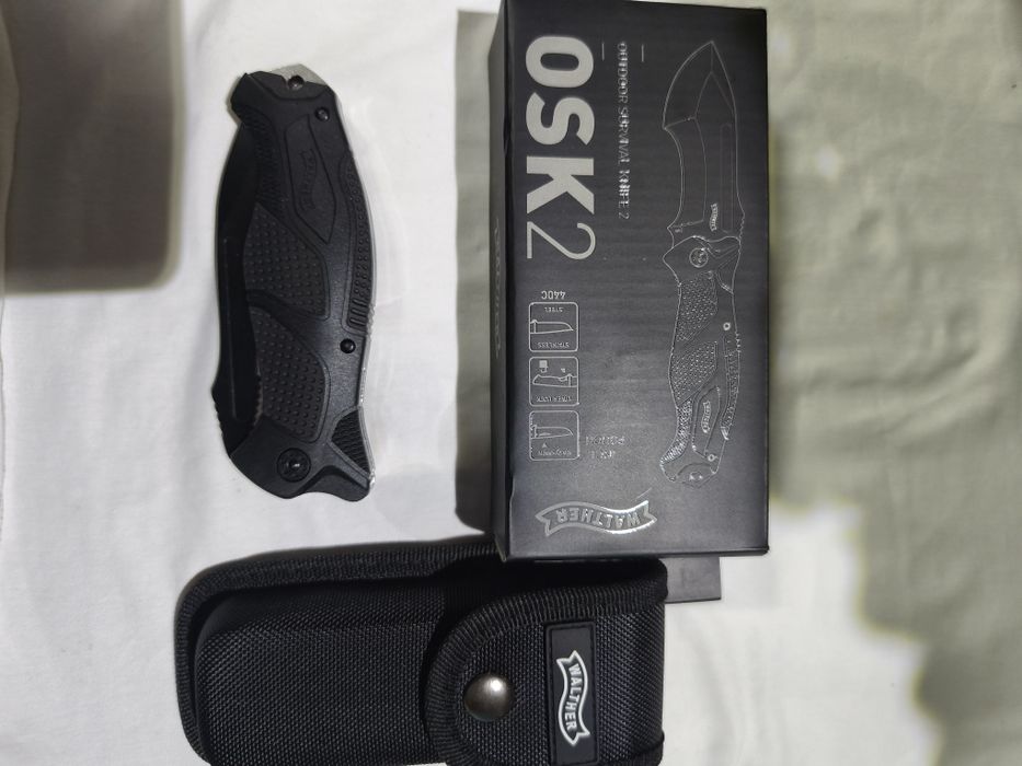 Faça sobrevivência Walter nova em caixa