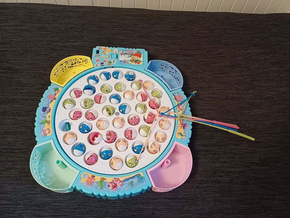 Zestaw gier dla dzieci