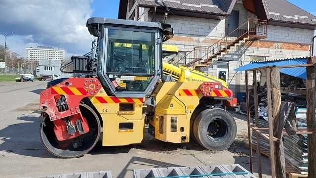 Каток комбінований DYNAPAC  CC224CHF 2010 р.в.