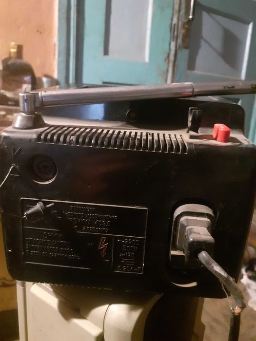 Телевизор Електроніка 409д