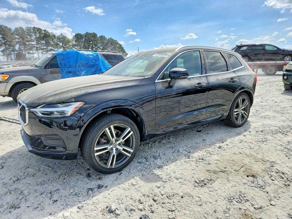 2019 Volvo XC60 t5 MOMENTUM