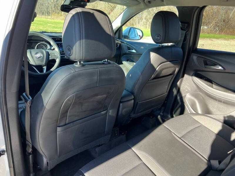 2023 Buick Encore GX