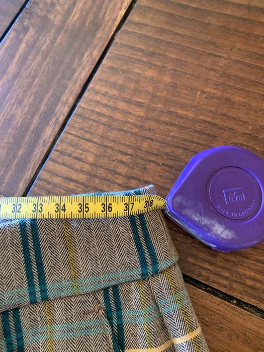 Calças Senhora. Marca Benetton