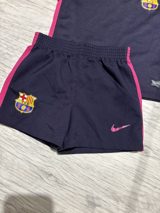 Дитяча футбольна форма Nike FC Barcelona 80-86