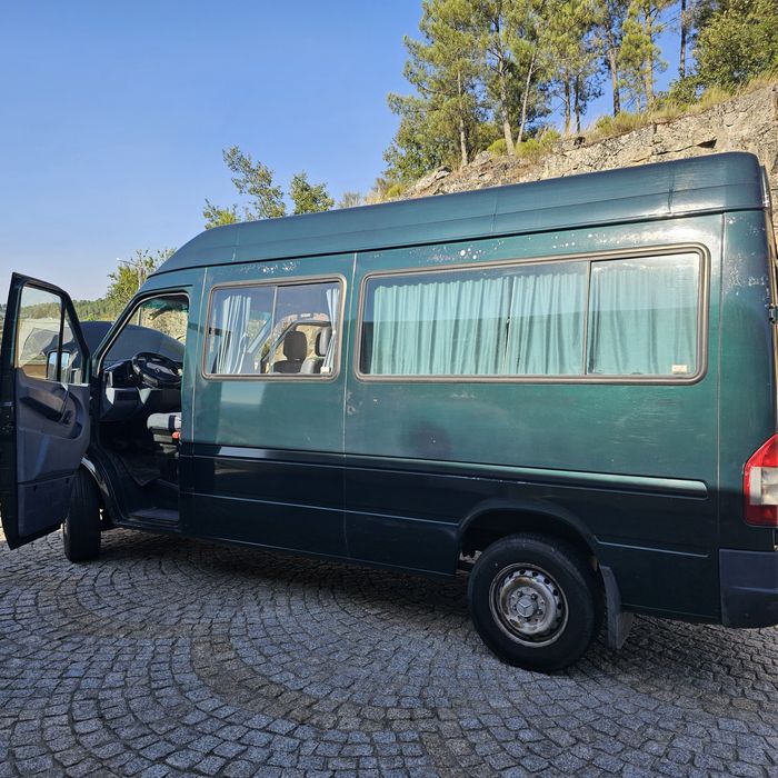 Sprinter 312 9 lugares  (ano 1997)