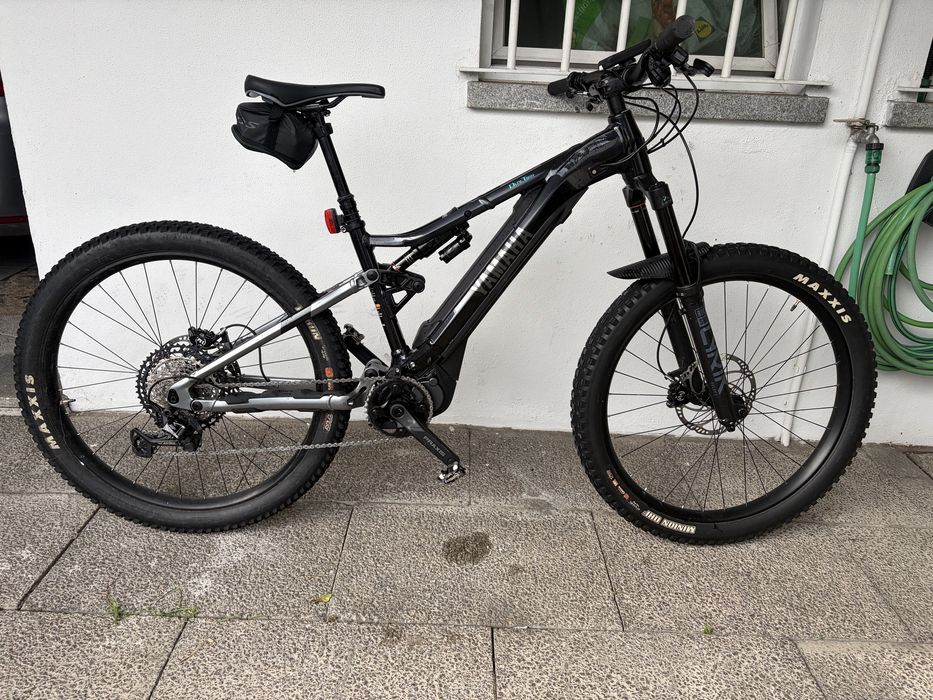 Bicicleta eletrica Btt Yamaha Moro 07