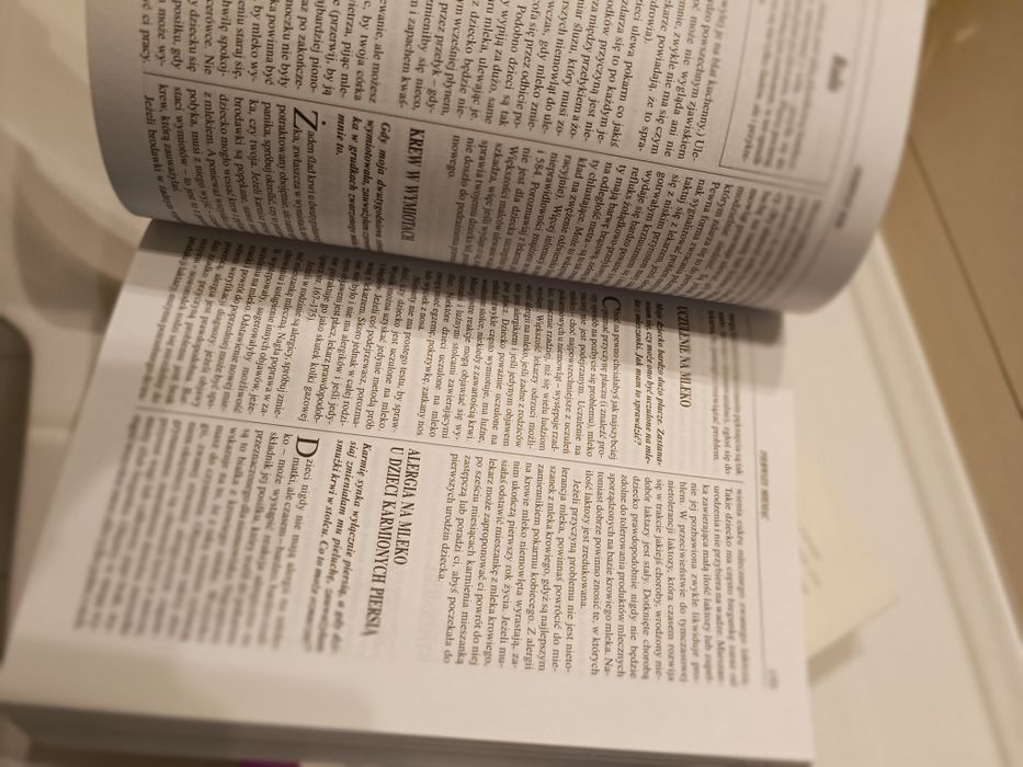 Komplet Pierwszy rok życia dziecka drugi rok Heidi Murkoff książka