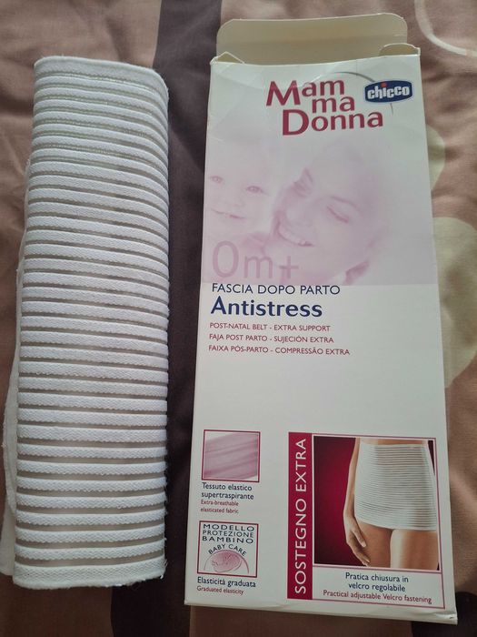 Cinta pós-parto da Chicco