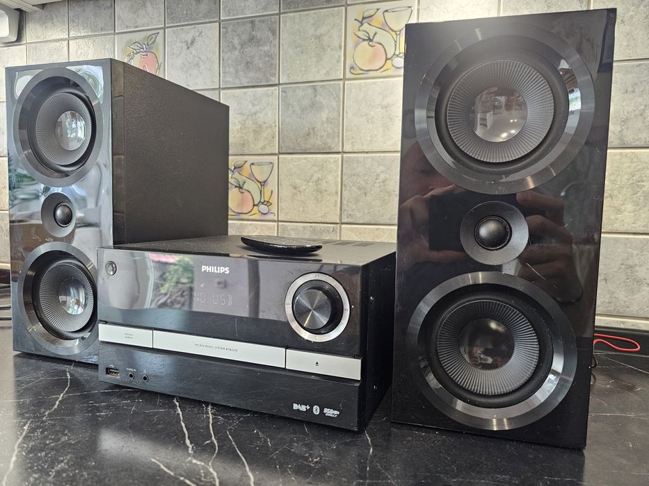 Wieża Philips Btb3370