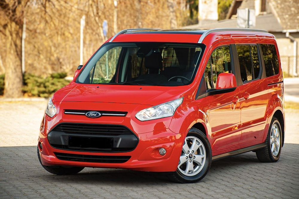 Ford Tourneo Connect