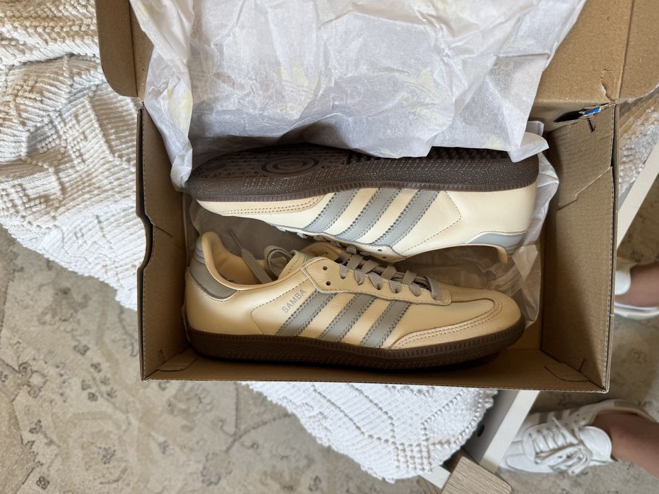 Sapatilhas Adidas Samba OG Unisexo