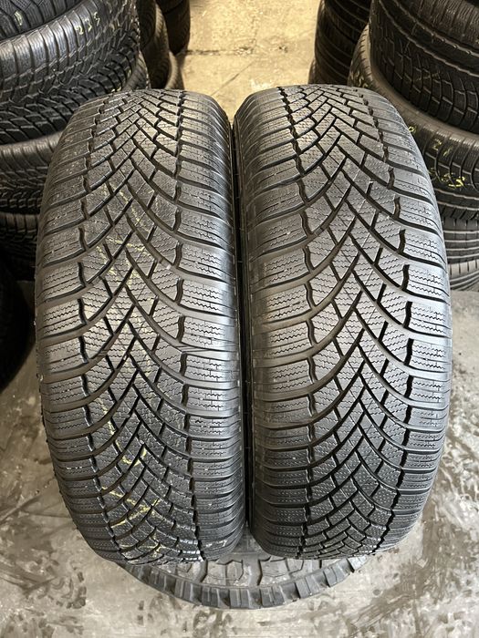 Шини Зимові 225х65хR17 Bridgestone Blizzak LM005 / 2 Шт 90% Прротектор