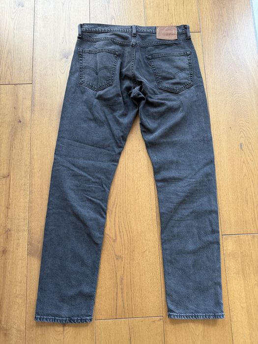 Чорні джинси Levi’s 502 32*34