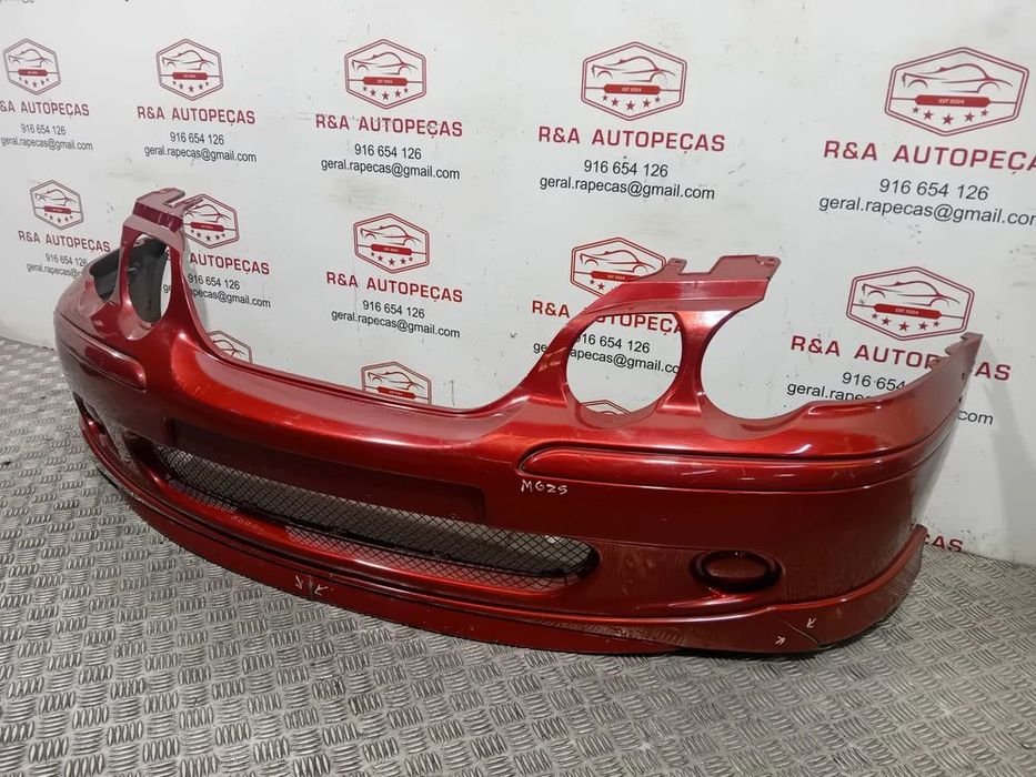 Parachoques Frente Frontal MG ZS Original