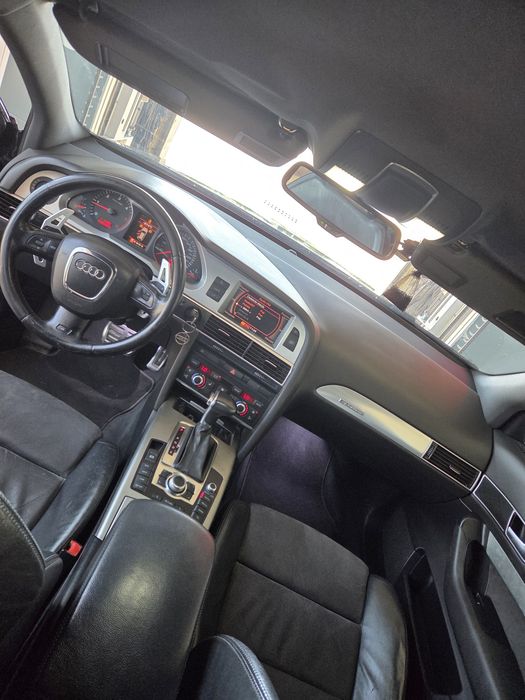 Audi a6 quatrro  2,7 V6