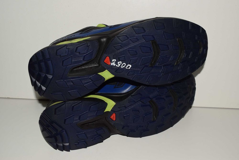 термочоботи черевики 46р (29см) Salomon Gore-tex
