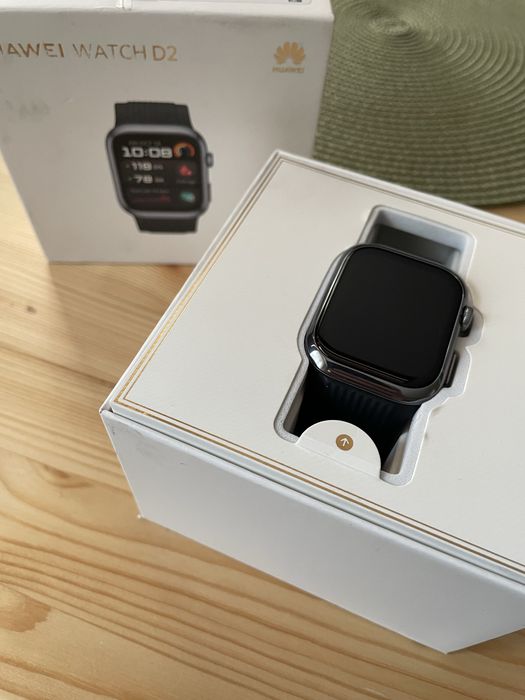 Zegarek Huawei watch D2 ciśnieniomierz GWARANCJA